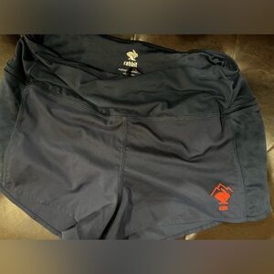 Rabbit running shorts- mountain climbers style